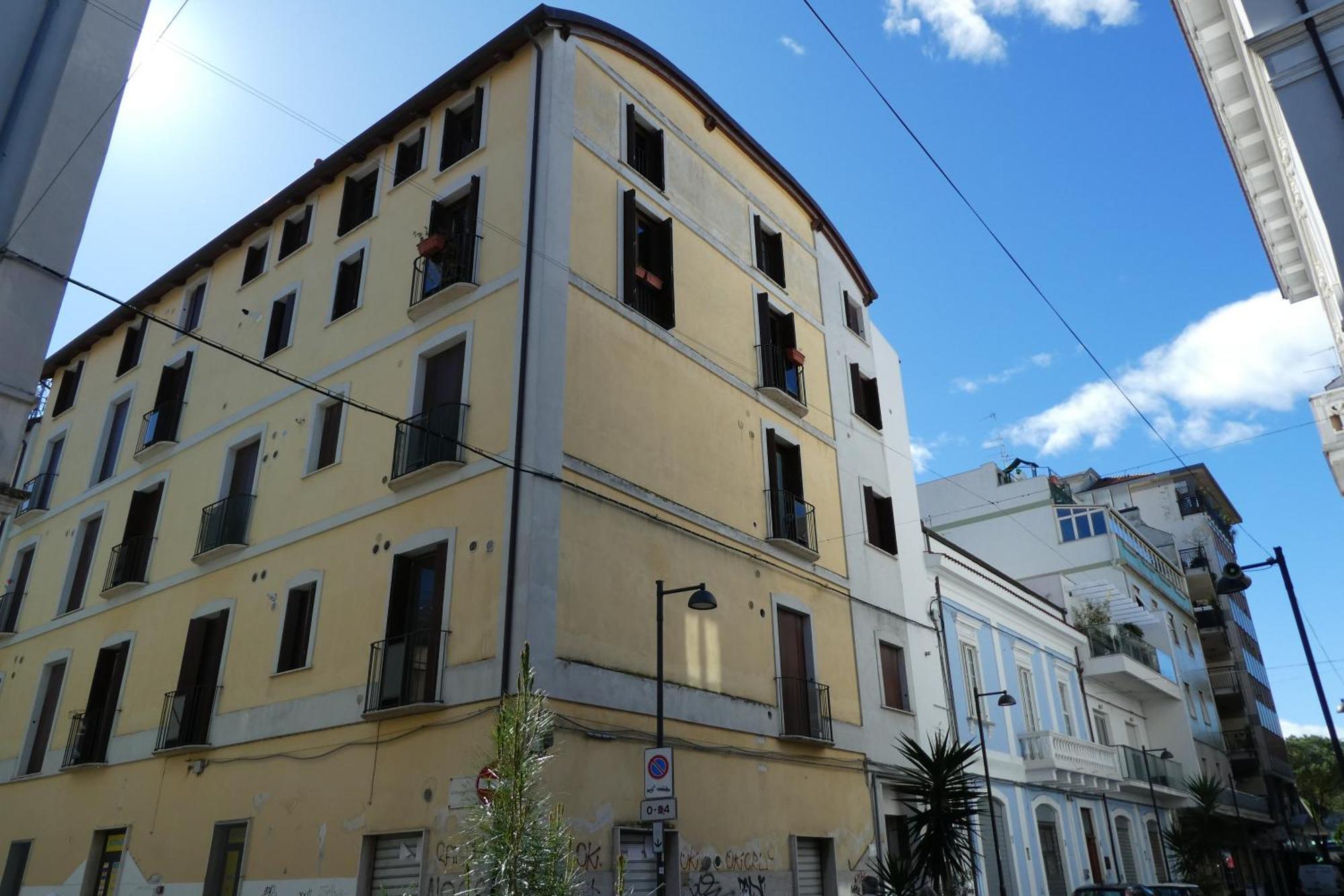 Apartment Il Pescatore Di Sogni Pescara Exterior foto
